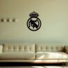FONDO1SF Cuadro Real Madrid – 1 pieza, 30 × 30 cm